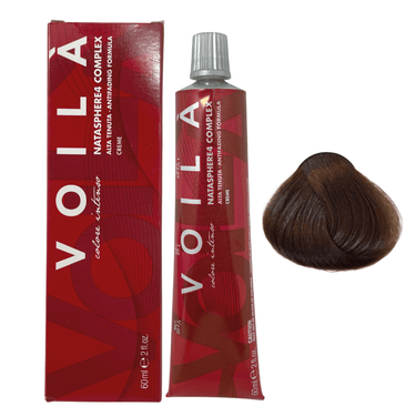 INTERCOSMO - VOILA_Voila 6.0 Dark Natural Blonde_Cosmetic World
